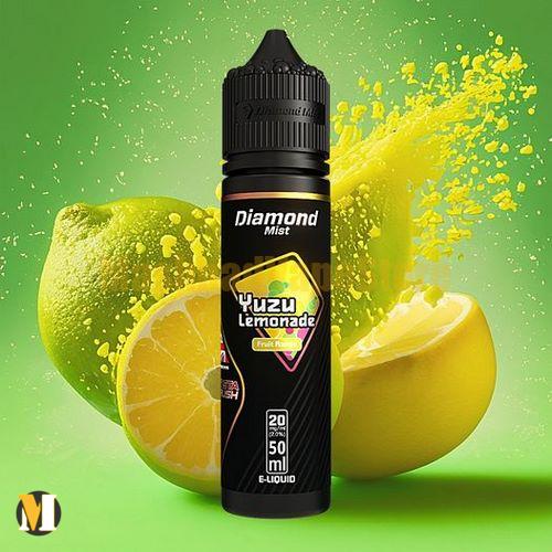Diamond Mist Yuzu Lemonade Salt Nic 50ml