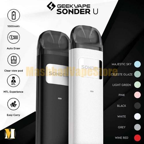Geekvape Sonder U Pod Kit (2)