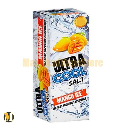 Ultra Cool Mango Ice Salt Nic