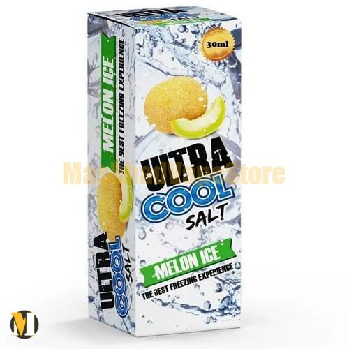 Ultra Cool Melon Ice Salt Nic (1)