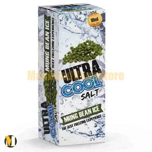 Ultra Cool Mung Bean Ice Salt Nic (1)