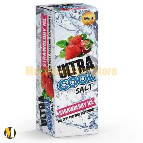 Ultra Cool Strawberry Ice Salt Nic