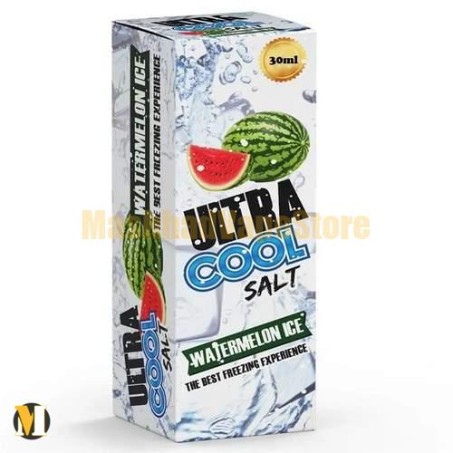Ultra Cool Watermelon Ice Salt Nic (1)