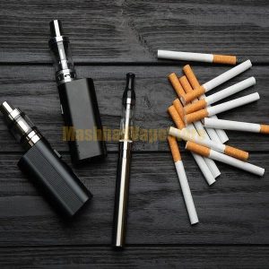 Does vaping without nicotine side effects (1)